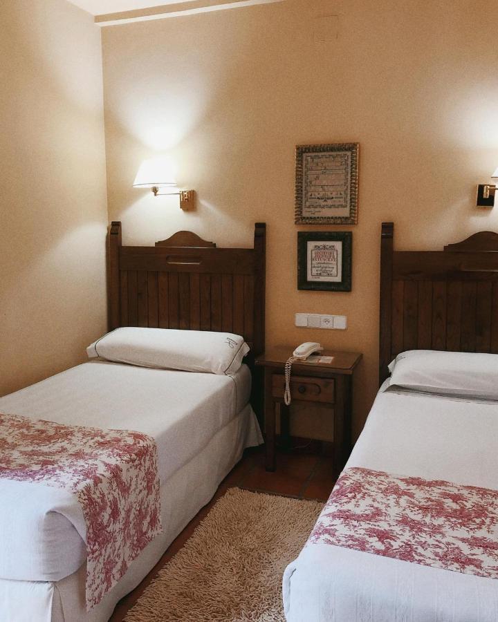 Hotel Rebeco Fuente De Εξωτερικό φωτογραφία