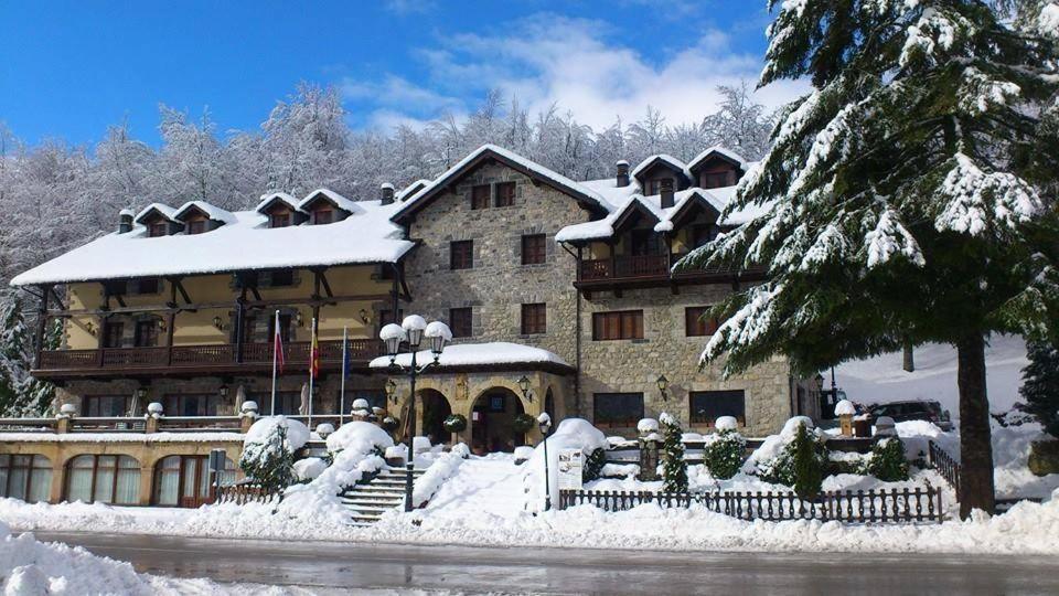 Hotel Rebeco Fuente De Εξωτερικό φωτογραφία
