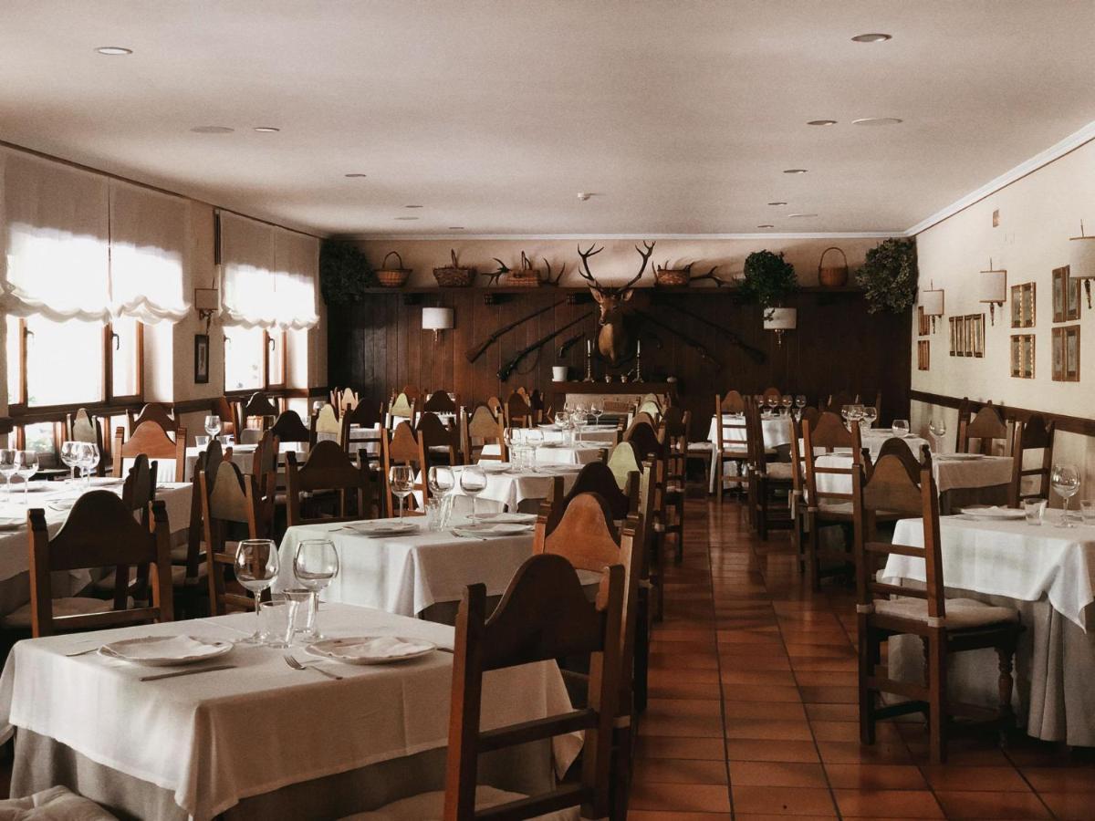Hotel Rebeco Fuente De Εξωτερικό φωτογραφία