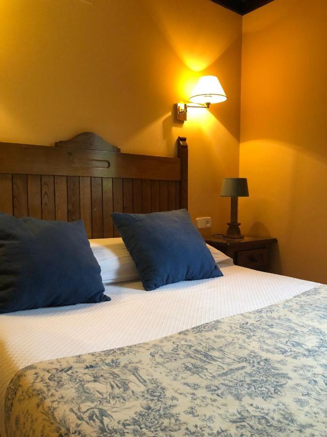 Hotel Rebeco Fuente De Εξωτερικό φωτογραφία