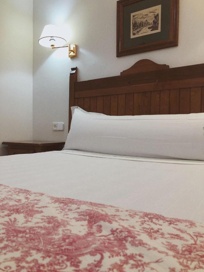 Hotel Rebeco Fuente De Εξωτερικό φωτογραφία