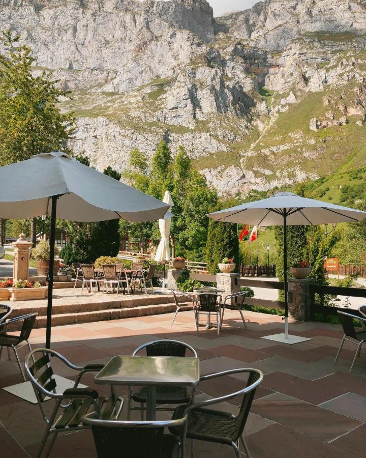 Hotel Rebeco Fuente De Εξωτερικό φωτογραφία