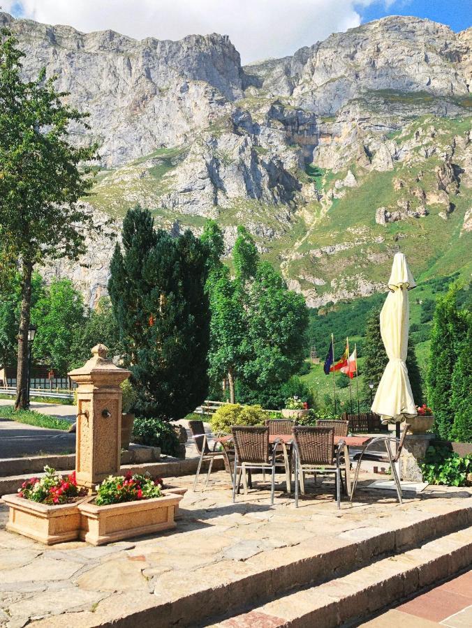 Hotel Rebeco Fuente De Εξωτερικό φωτογραφία