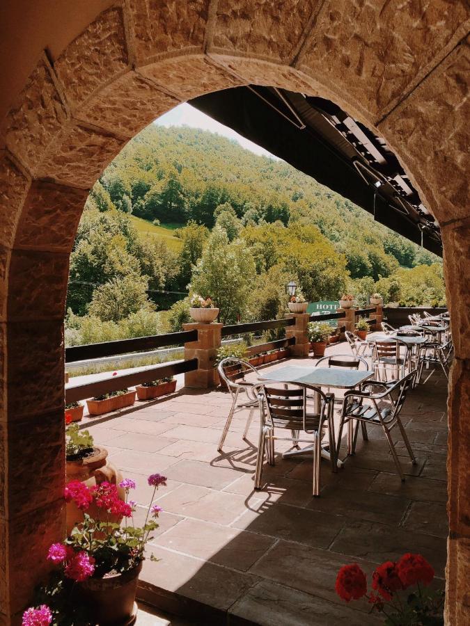Hotel Rebeco Fuente De Εξωτερικό φωτογραφία