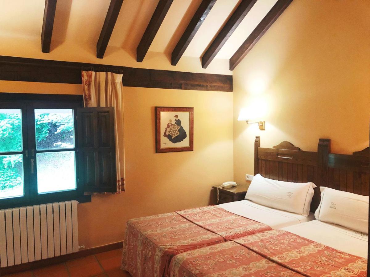 Hotel Rebeco Fuente De Εξωτερικό φωτογραφία