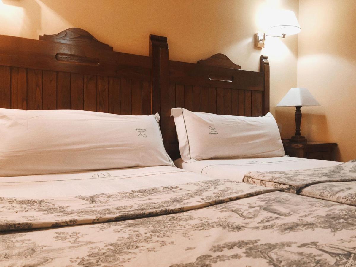 Hotel Rebeco Fuente De Εξωτερικό φωτογραφία