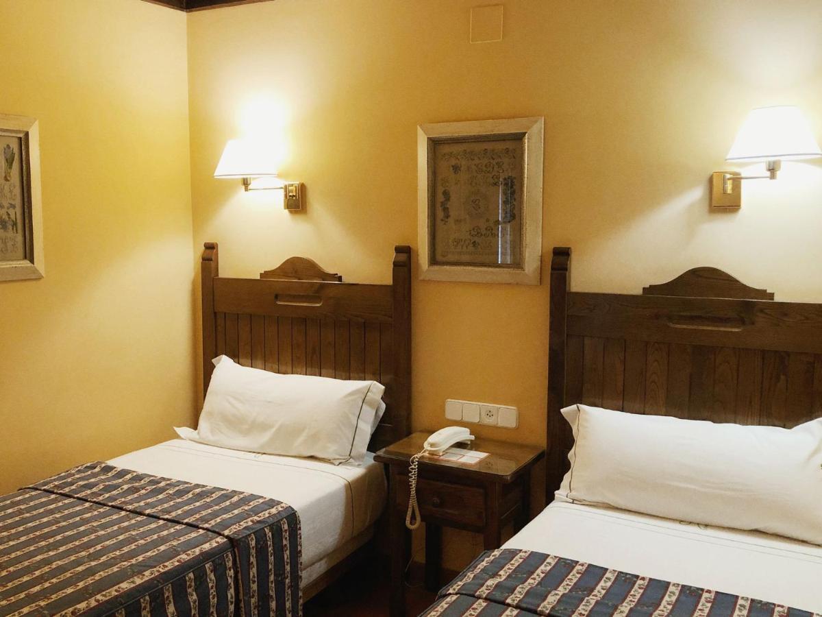 Hotel Rebeco Fuente De Εξωτερικό φωτογραφία
