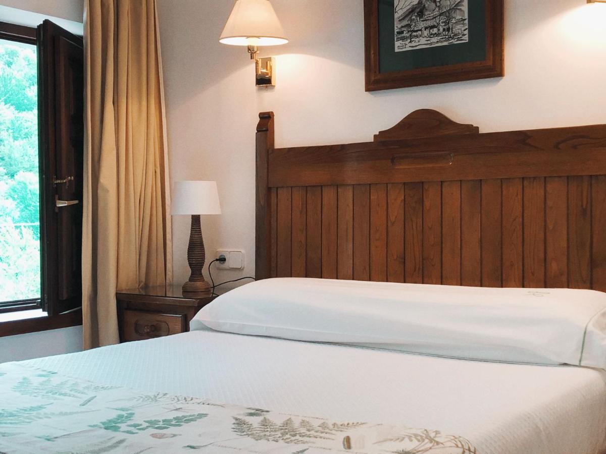 Hotel Rebeco Fuente De Εξωτερικό φωτογραφία