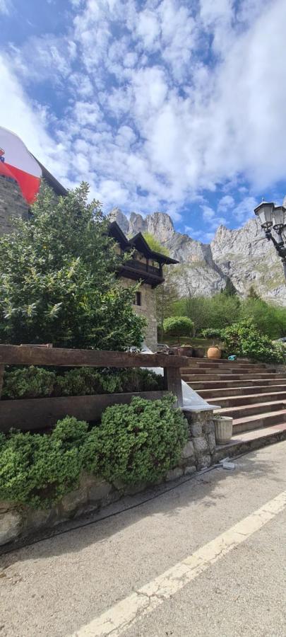 Hotel Rebeco Fuente De Εξωτερικό φωτογραφία