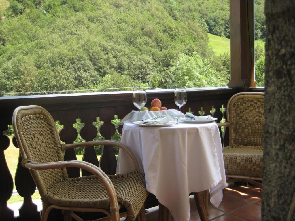 Hotel Rebeco Fuente De Εξωτερικό φωτογραφία