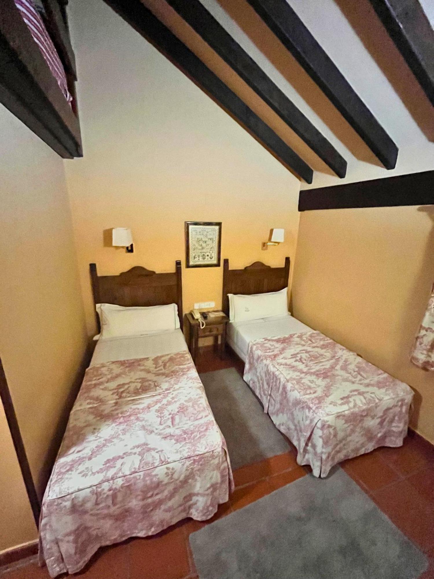 Hotel Rebeco Fuente De Εξωτερικό φωτογραφία