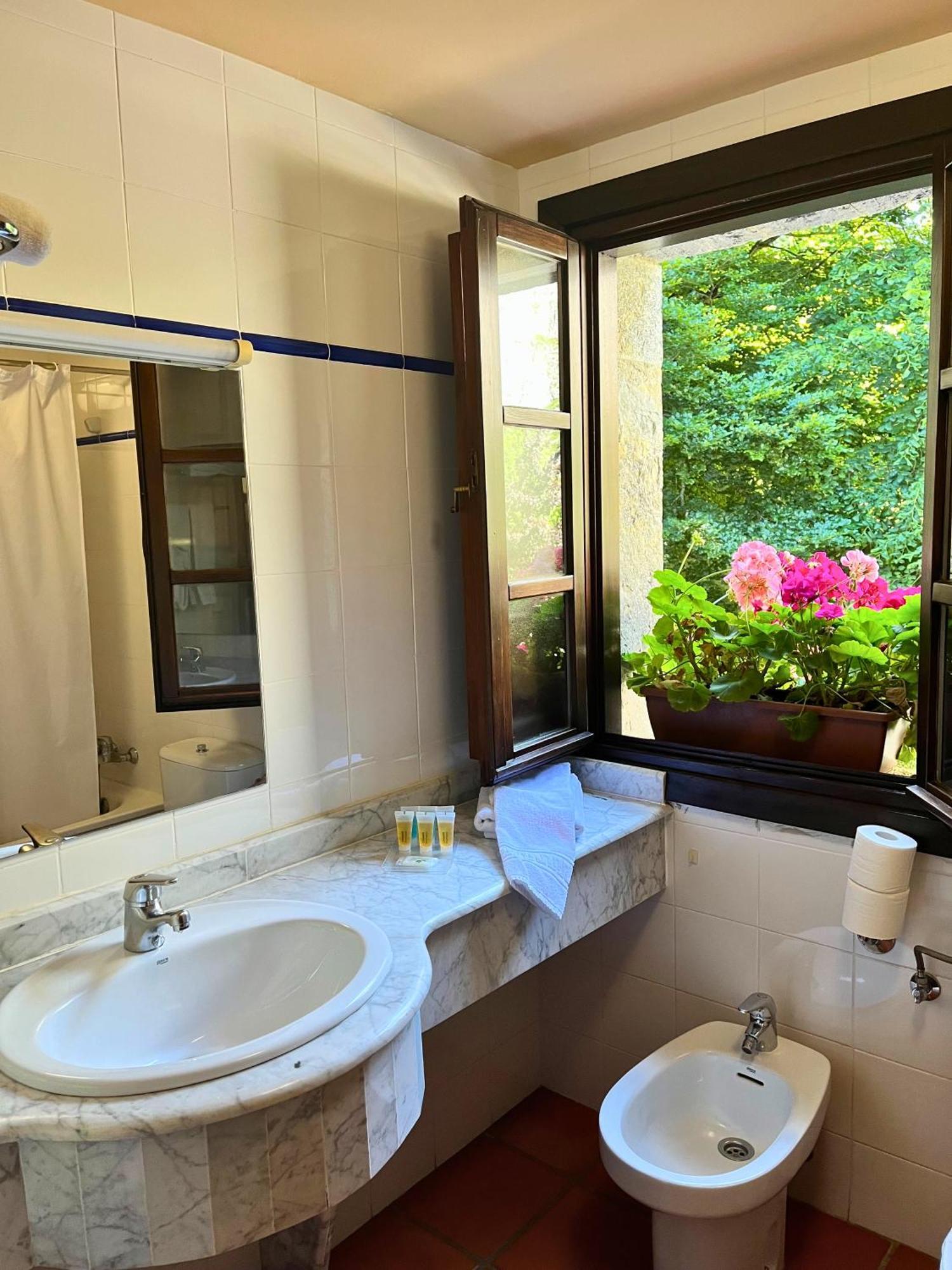 Hotel Rebeco Fuente De Εξωτερικό φωτογραφία