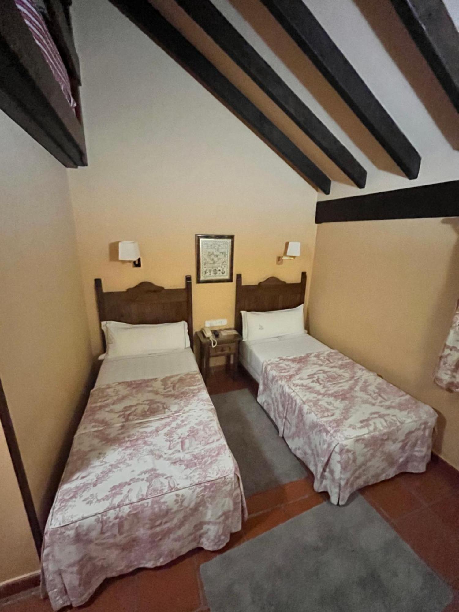 Hotel Rebeco Fuente De Εξωτερικό φωτογραφία