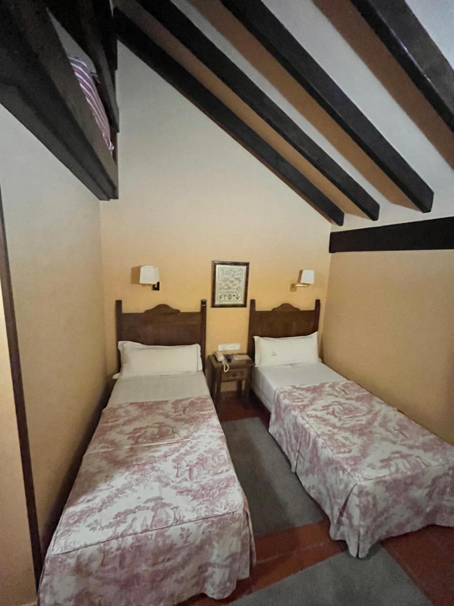 Hotel Rebeco Fuente De Εξωτερικό φωτογραφία